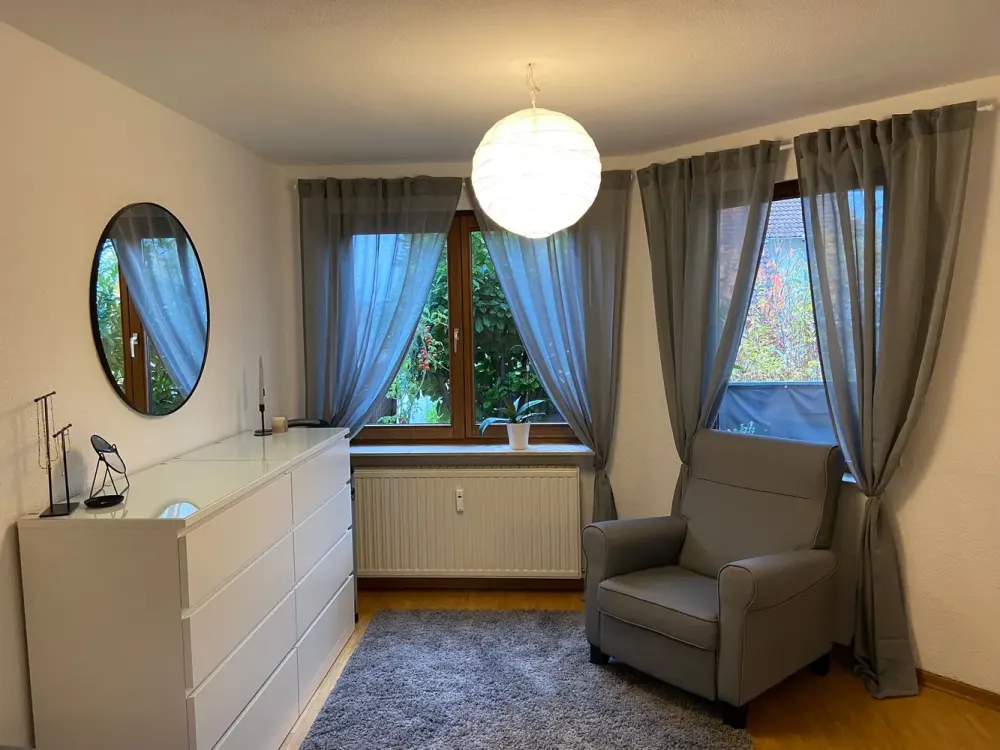 Charmante 1,5 Zimmer Wohnung in Waiblingen