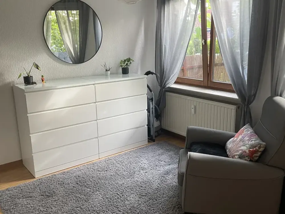 Charmante 1,5 Zimmer Wohnung in Waiblingen