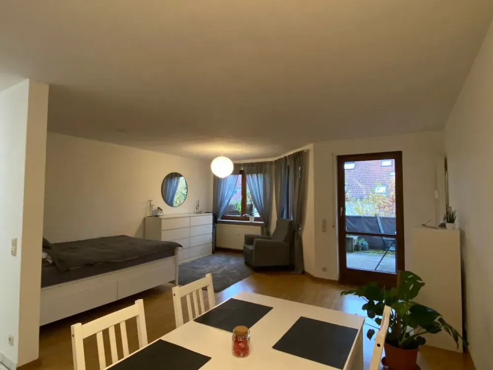Charmante 1,5 Zimmer Wohnung in Waiblingen