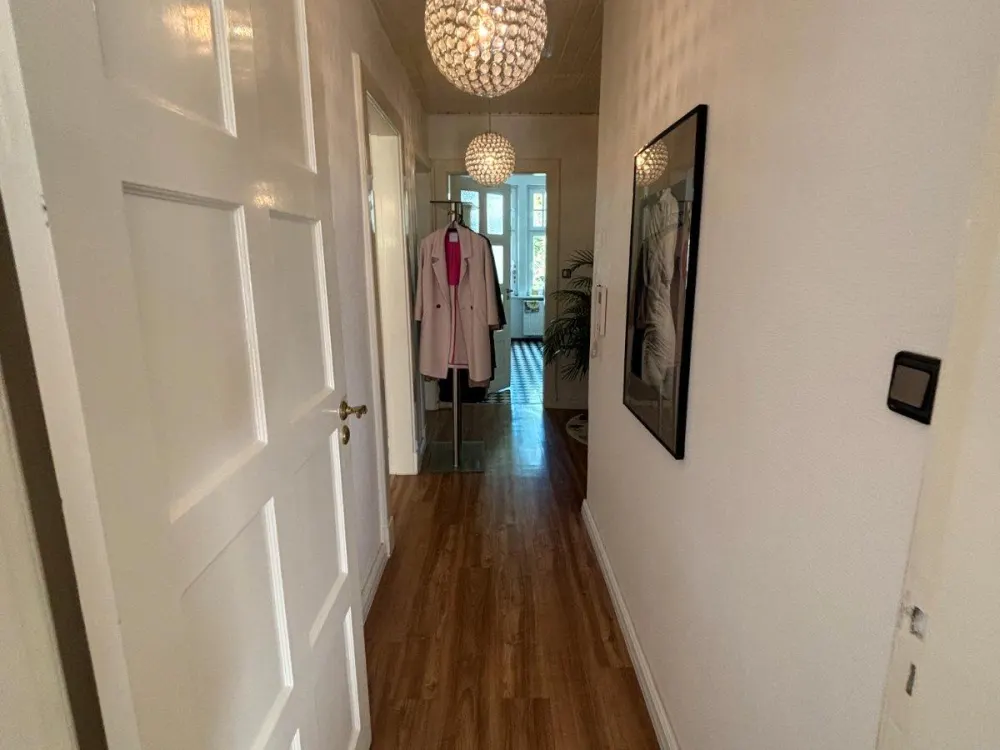 Altbauwohnung / 3-Zimmer / in bester Lage von Bremen Schwachhausen