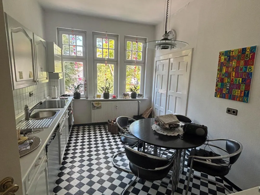Altbauwohnung / 3-Zimmer / in bester Lage von Bremen Schwachhausen