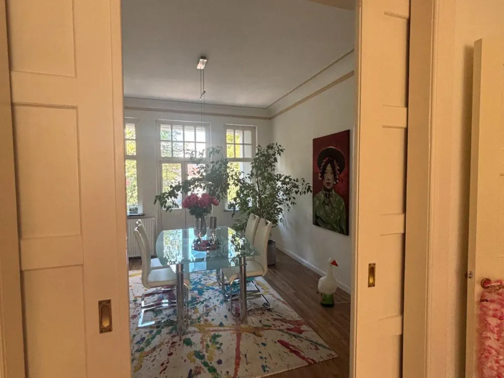 Altbauwohnung / 3-Zimmer / in bester Lage von Bremen Schwachhausen