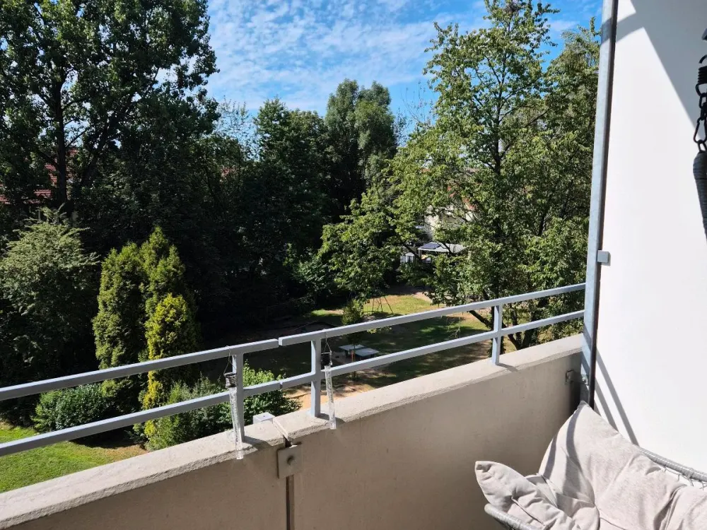 Schöne unmöblierte Wohnung, Unbefristet zu vermieten!