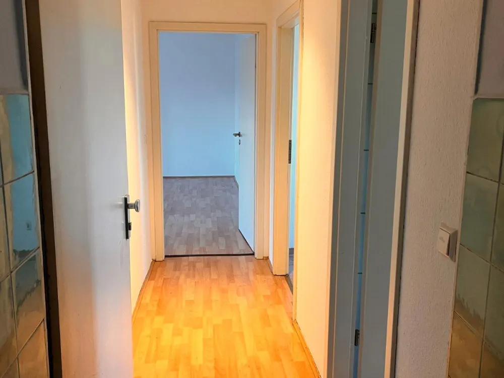 Ruhige 2-Zimmerdachgeschoßwohnung in Köln-Höhenberg