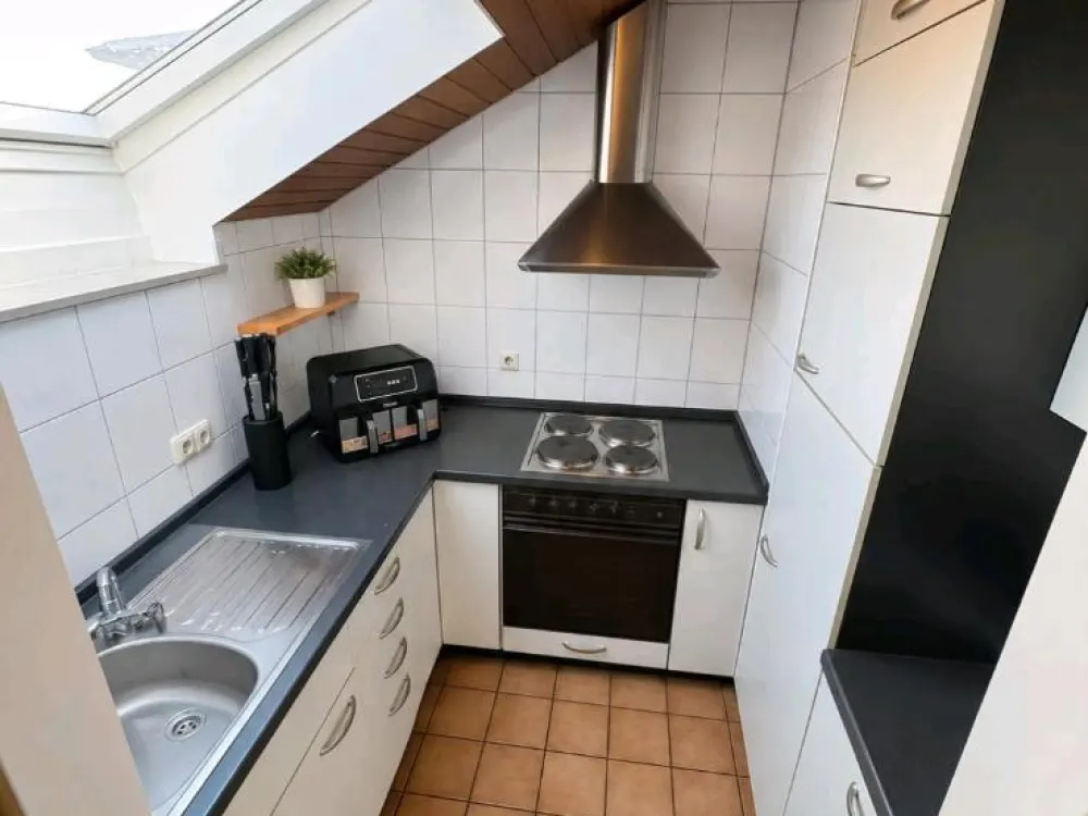 DG 2 Zimerwohnung