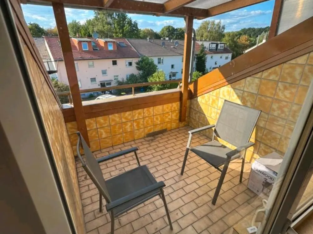 DG 2 Zimerwohnung