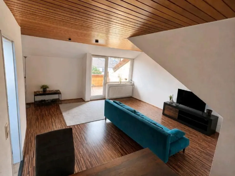 DG 2 Zimerwohnung