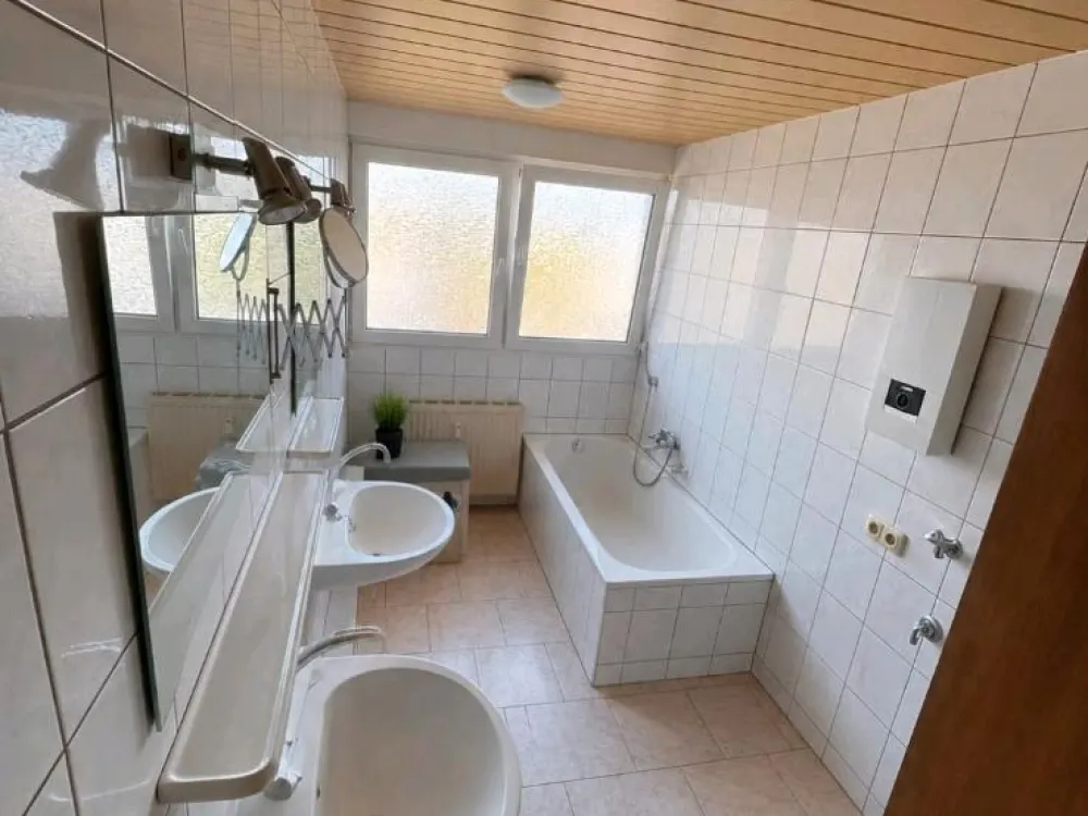 DG 2 Zimerwohnung