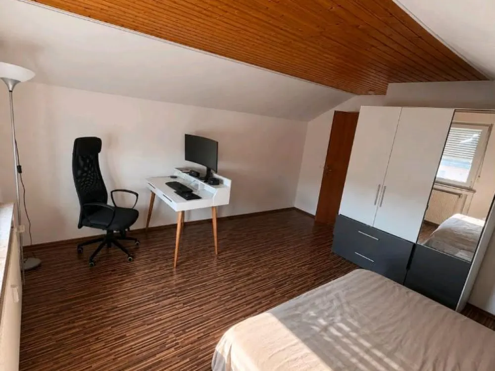 DG 2 Zimerwohnung