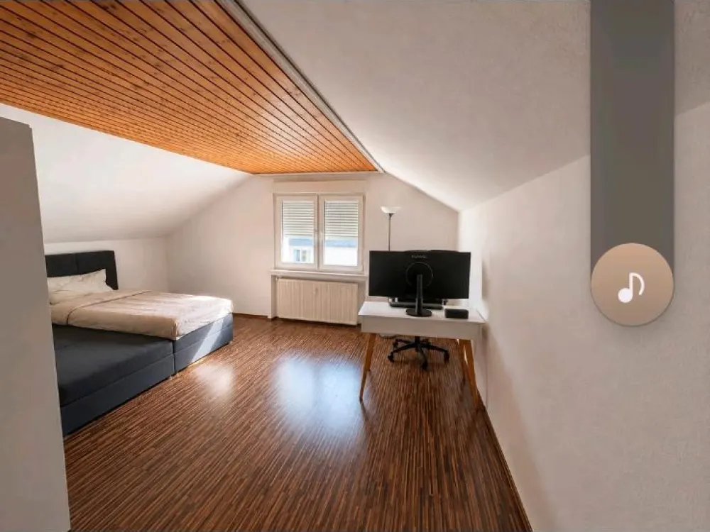 DG 2 Zimerwohnung