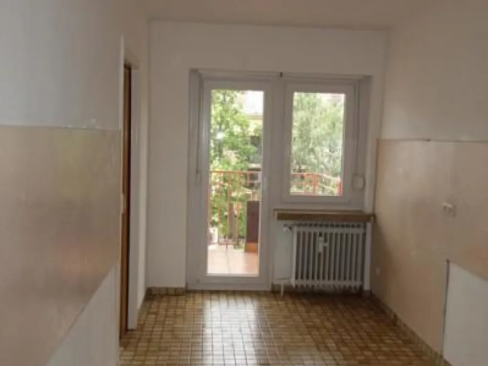 Wohnen in der Weststadt 3 Zimmer im 3. OG mit Aufzug und Balkon