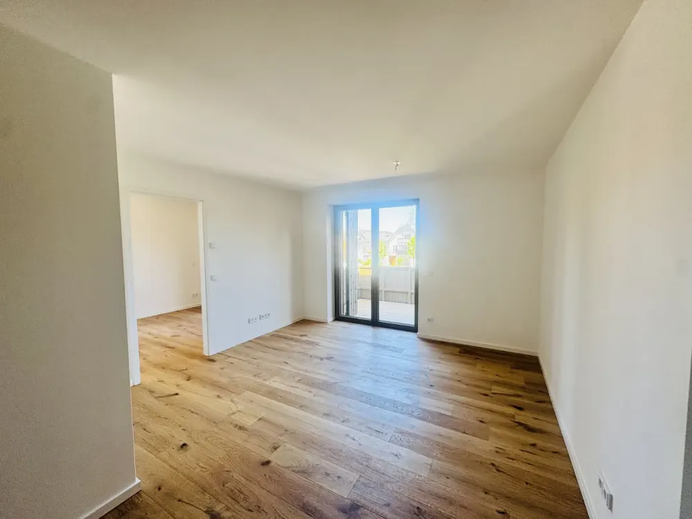 Erstbezug - Moderne 2-Zimmer-Neubauwohnung mit Balkon & Terrasse in München-Riem