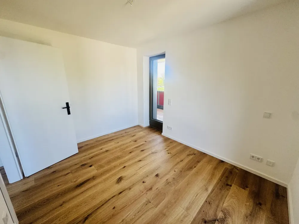 Erstbezug - Moderne 2-Zimmer-Neubauwohnung mit Balkon & Terrasse in München-Riem