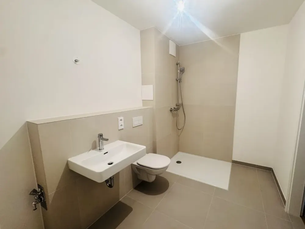 Erstbezug - Moderne 2-Zimmer-Neubauwohnung mit Balkon & Terrasse in München-Riem