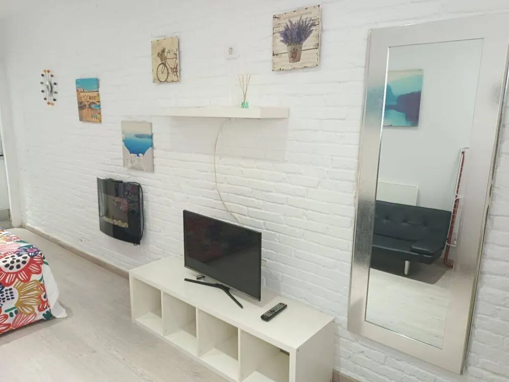 Alltagstaugliche 1-Zimmer-Wohnung mit Balkon in der Erfurter Altstadt