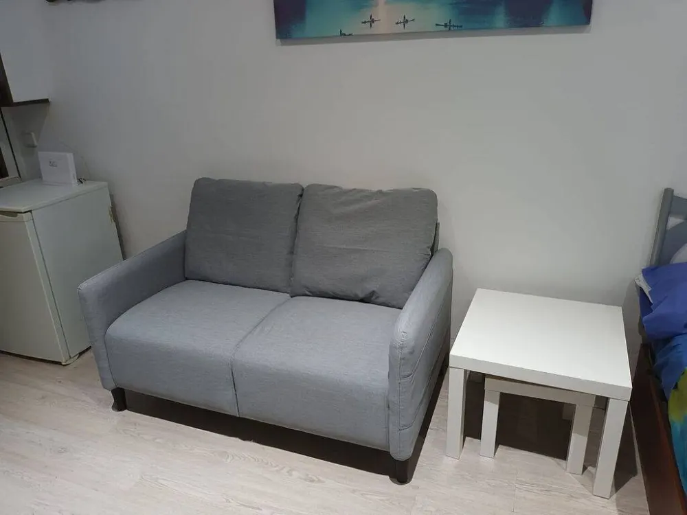 Alltagstaugliche 1-Zimmer-Wohnung mit Balkon in der Erfurter Altstadt
