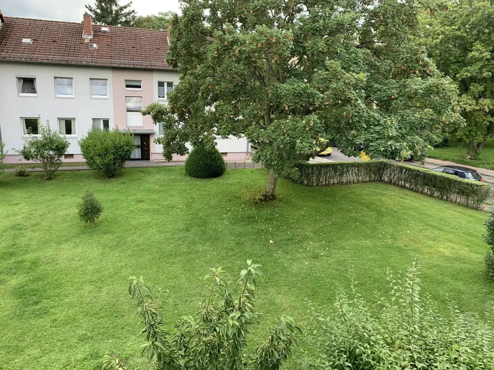 Moderne kernsanierte 3-Zimmer-Wohnung mit Balkon in Frankfurt am Main