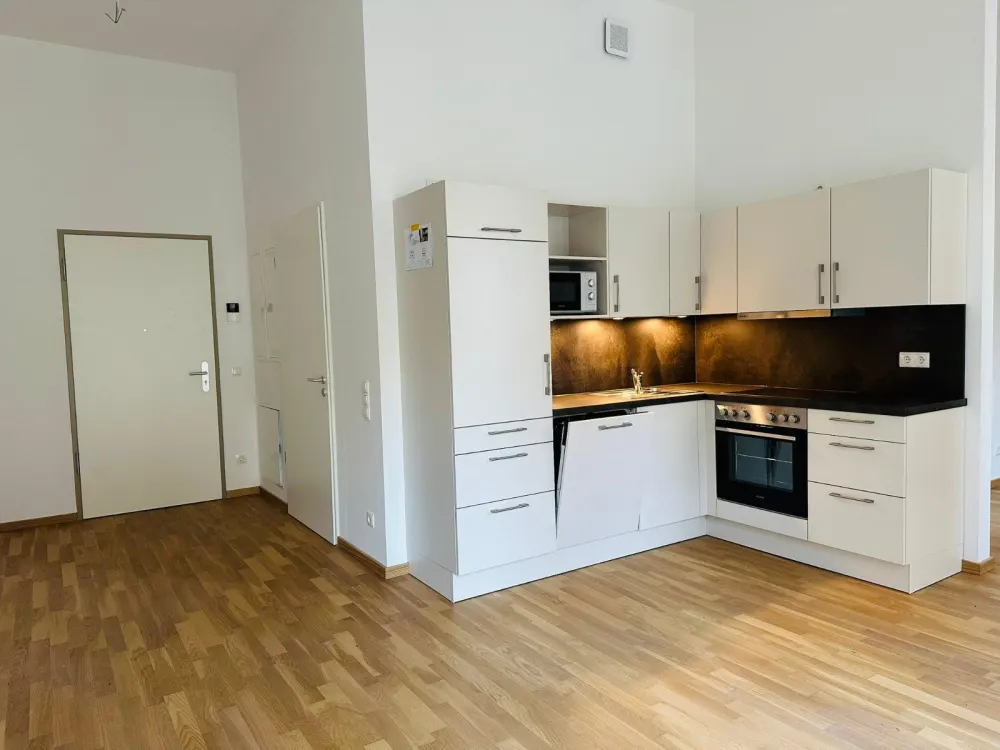 2-Raum-Wohnung im NEUEN Betreuten Wohnen für Senioren - ServiceWohnen am Volkspark