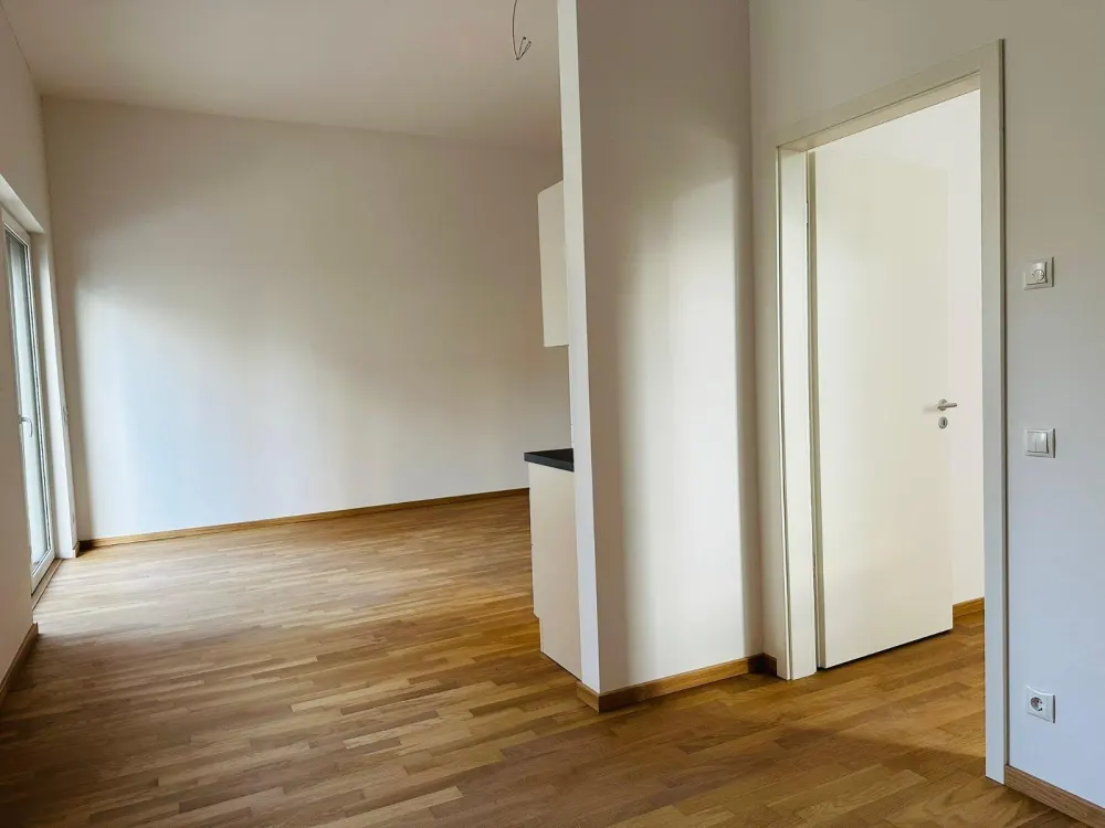 2-Raum-Wohnung im NEUEN Betreuten Wohnen für Senioren - ServiceWohnen am Volkspark