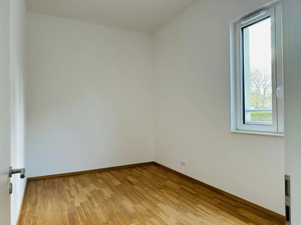 2-Raum-Wohnung im NEUEN Betreuten Wohnen für Senioren - ServiceWohnen am Volkspark