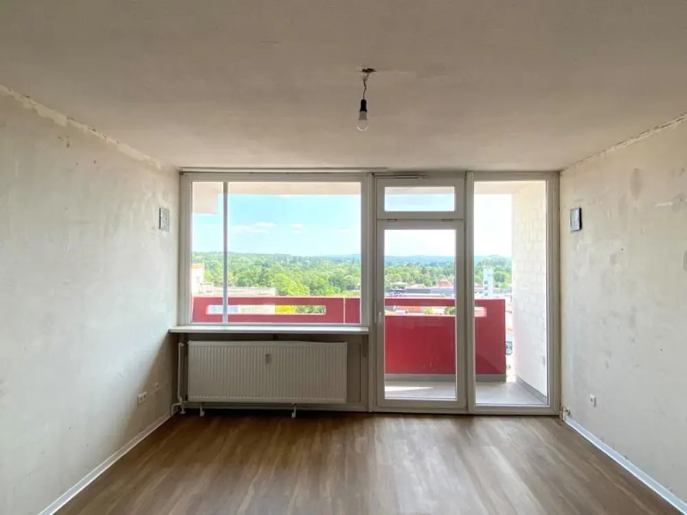 3-Zimmerwohnung sucht neuen Mieter