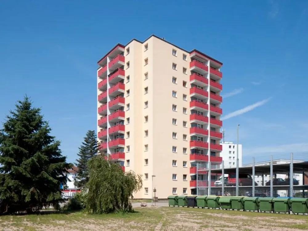 3-Zimmerwohnung sucht neuen Mieter