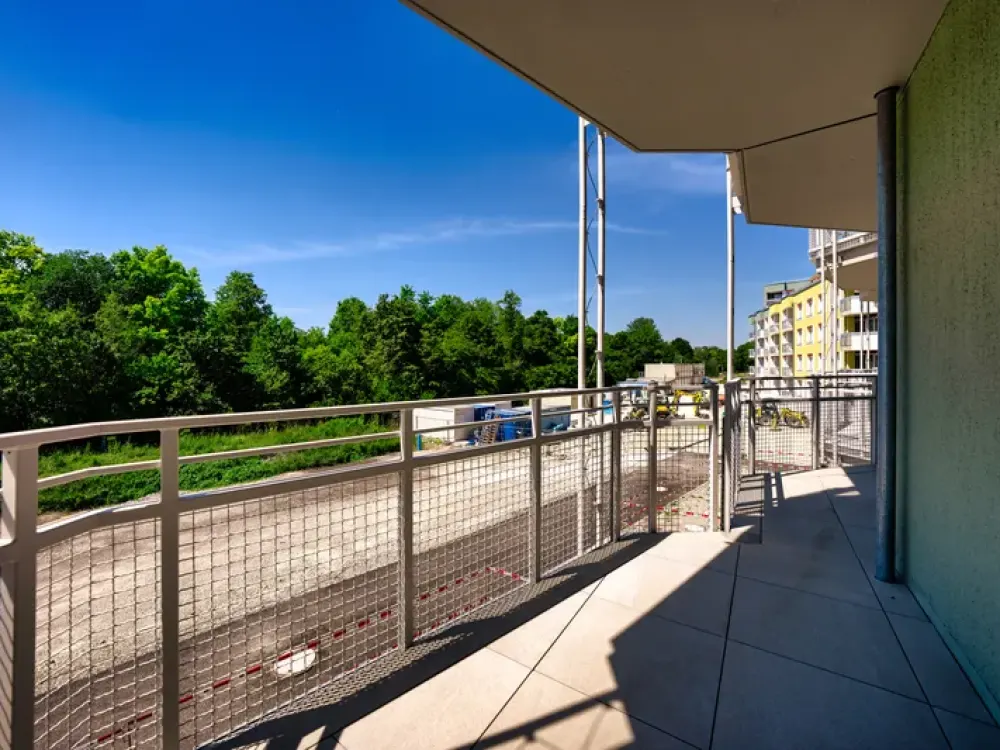Familientraum zum Erstbezug, 4 Zimmer & sonniger Süd-Balkon