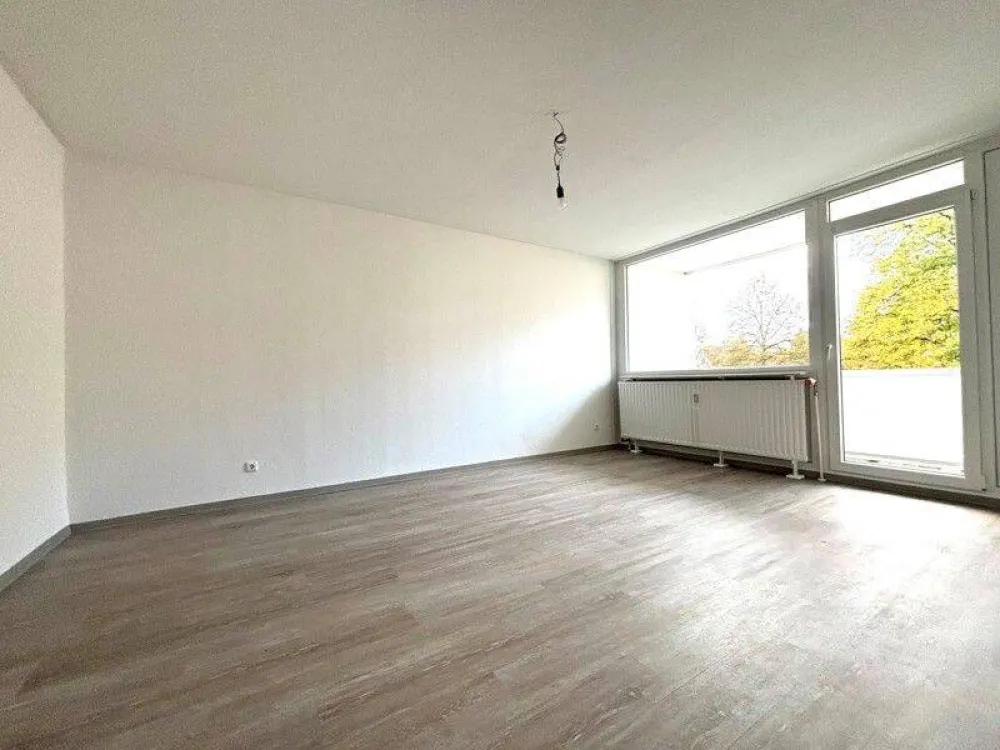 Frisch renovierte und barrierearme 3-Zimmer Wohnung in modernisierter Wohnsiedlung
