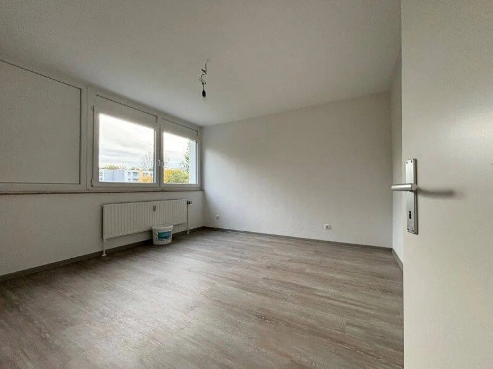 Frisch renovierte und barrierearme 3-Zimmer Wohnung in modernisierter Wohnsiedlung