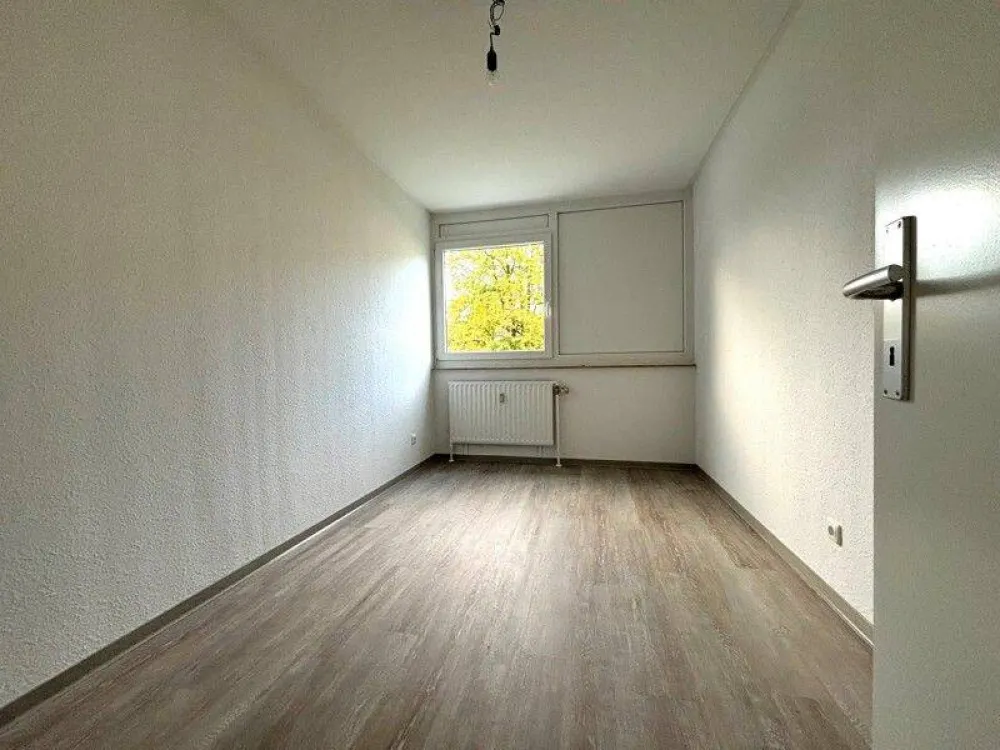 Frisch renovierte und barrierearme 3-Zimmer Wohnung in modernisierter Wohnsiedlung