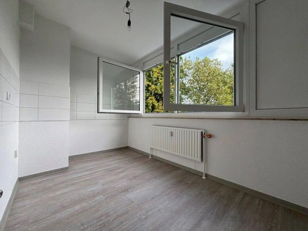 Frisch renovierte und barrierearme 3-Zimmer Wohnung in modernisierter Wohnsiedlung
