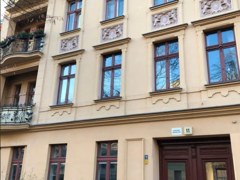 FULLY FURNISHED 2-ROOM APARTMENT IN BERLIN, BAUMSCHULENWEG