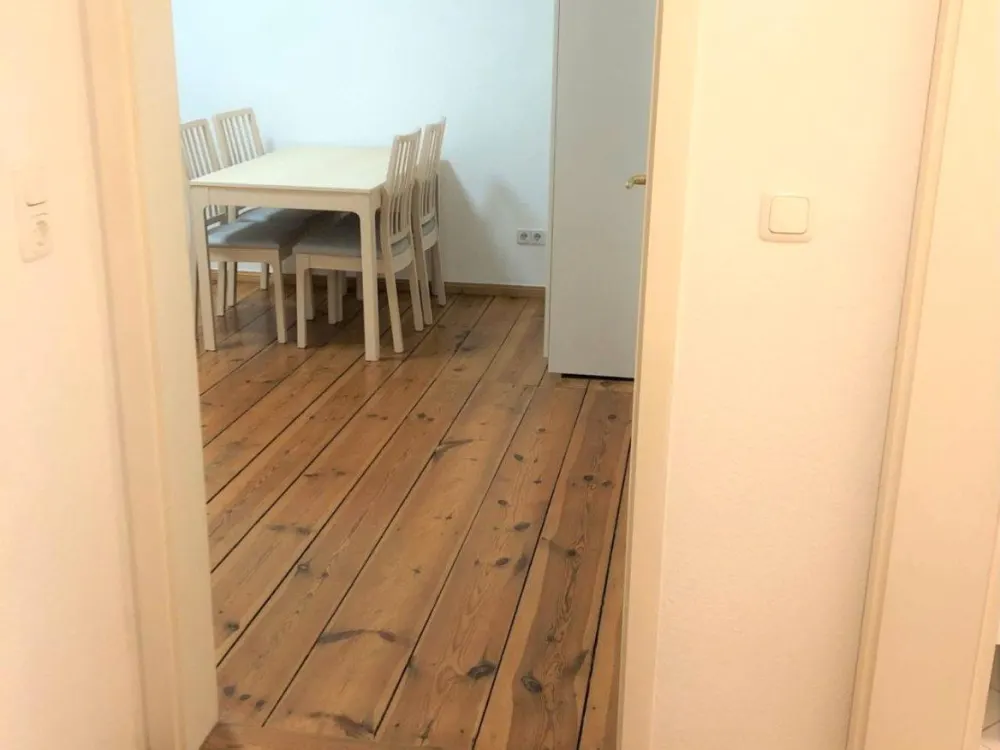 FULLY FURNISHED 2-ROOM APARTMENT IN BERLIN, BAUMSCHULENWEG