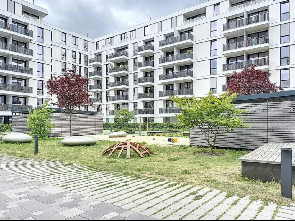 2-Zi.-Apartment mit Terrasse in Berlin-Prenzlauer Berg