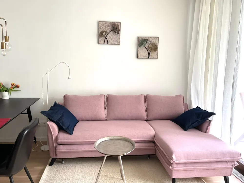 2-Zi.-Apartment mit Terrasse in Berlin-Prenzlauer Berg