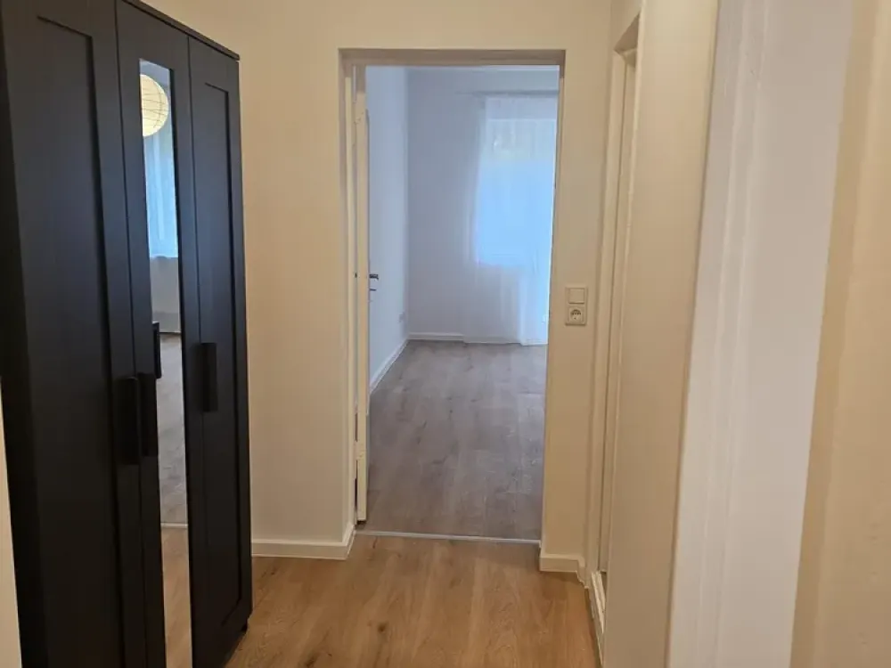 Centrally Located Partially Furnished 1-Room Apartment in Excellent Location in Schöneberg (Near Kudamm)