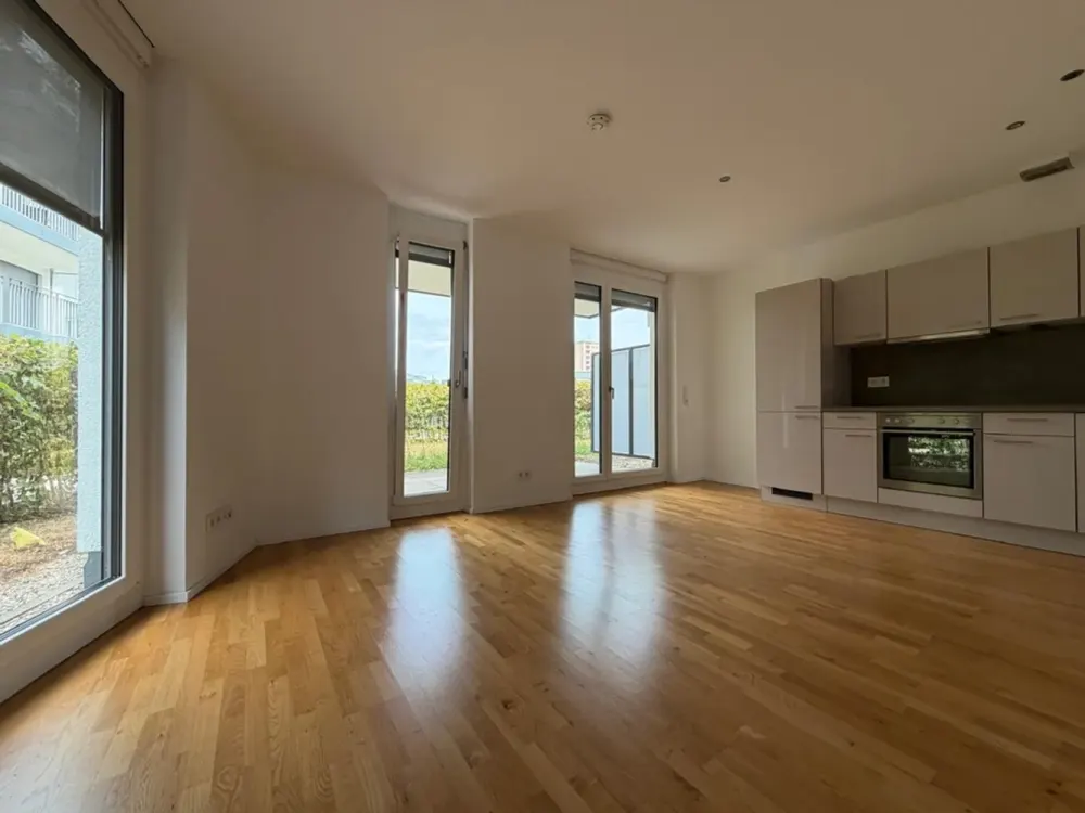 Premium Living im MILANEO, stilvoll & zentral!