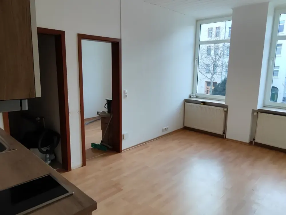 Central Apartment in Erfurt
