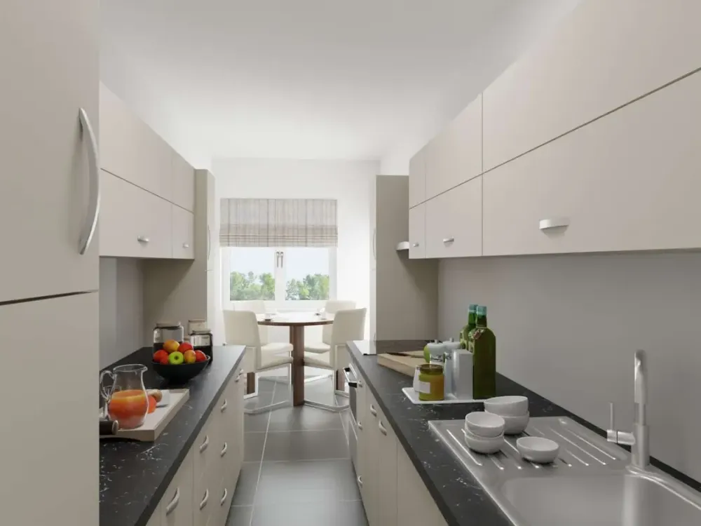 Möblierte 5-Zimmer-Wohnung mit perfekter Anbindung BMW-Nähe, ideal für Unternehmen