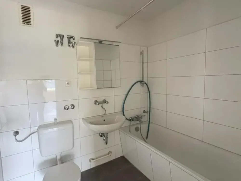 Wohnen in Ratingen West - Schöne 2-Zimmer-Wohnung bald frei