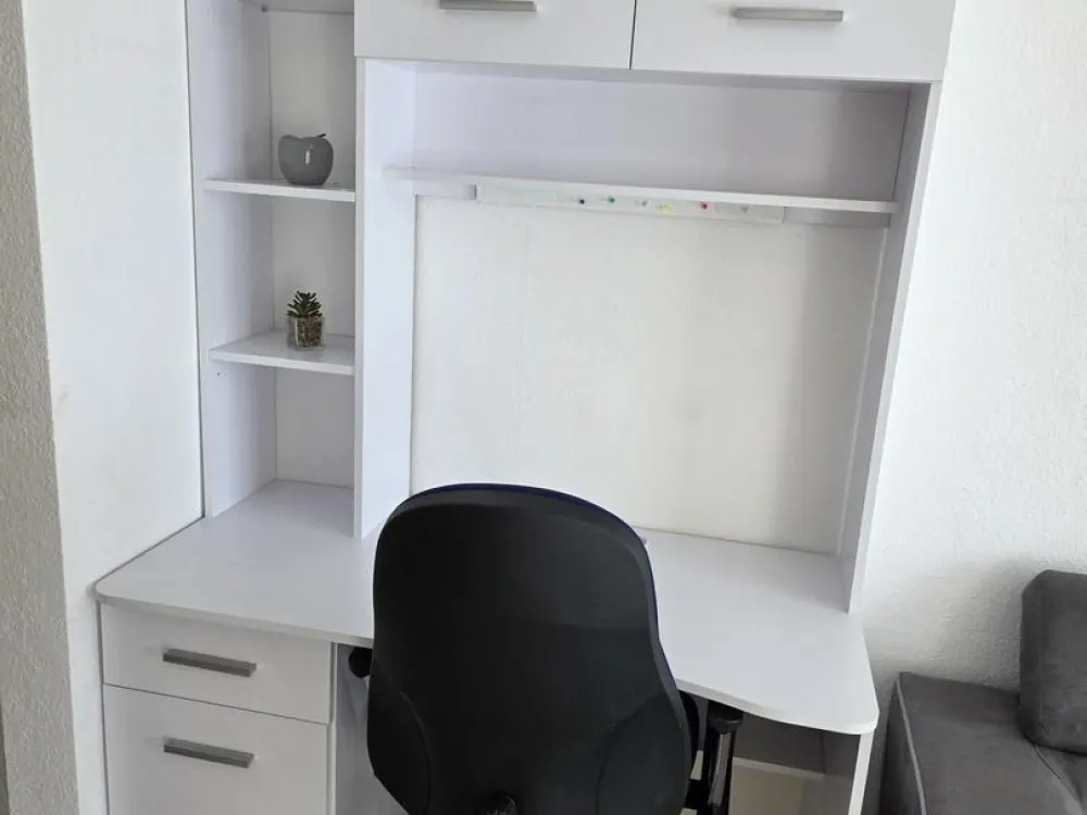 Gemütliche Pendlerwohnung voll möbliert / löffelfertig + Fußbodenheizung (TG-Wohnung)