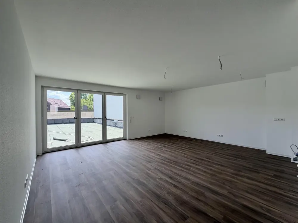 Neubau-Erstbezug! Moderne 4 Zi.-Wohnung in Offenbach-Bieber!
