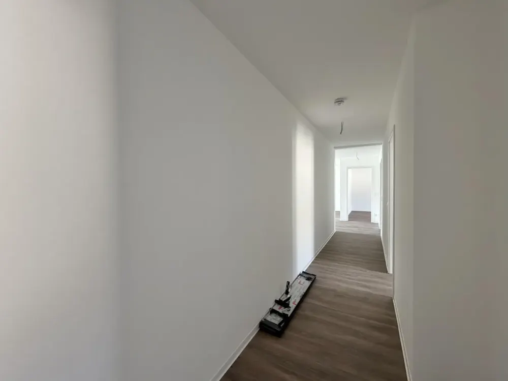 Neubau-Erstbezug! Moderne 4 Zi.-Wohnung in Offenbach-Bieber!