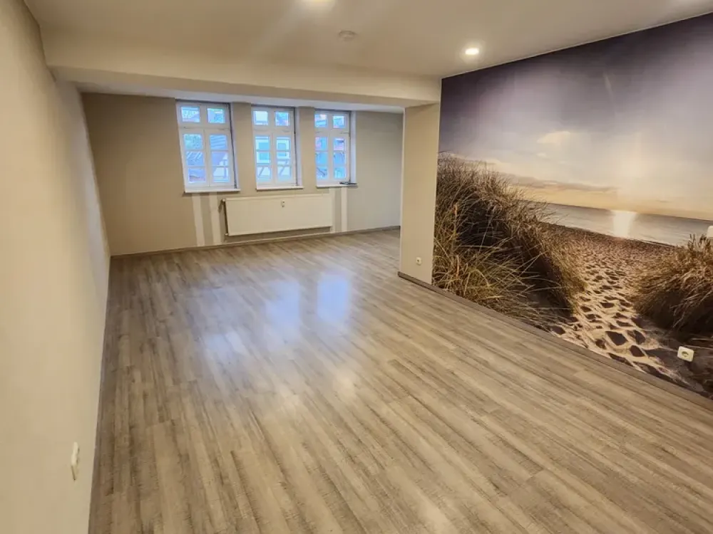 شقة مشتركة كبيرة من 4 غرف مع قبو، Leipziger Str. 495, 118.50 م²