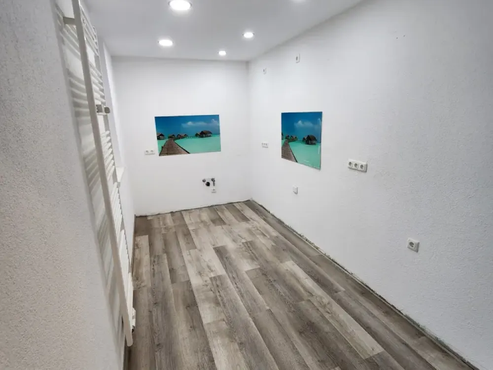 شقة مشتركة كبيرة من 4 غرف مع قبو، Leipziger Str. 495, 118.50 م²
