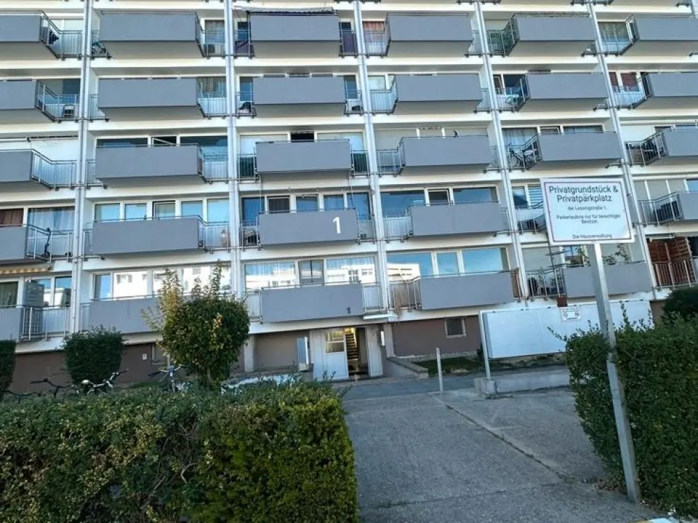 2 Zimmer Wohnung Weiterstadt