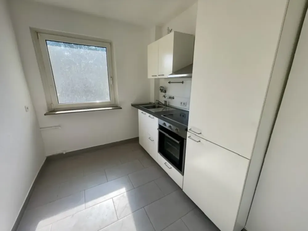Ansprechende 3-Zimmer-Wohnung mit Balkon