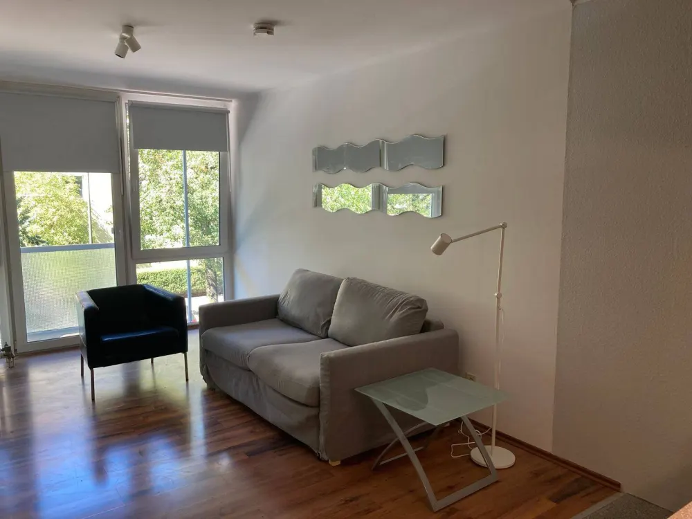Appartement Bestlage Schwabing ab sofort
