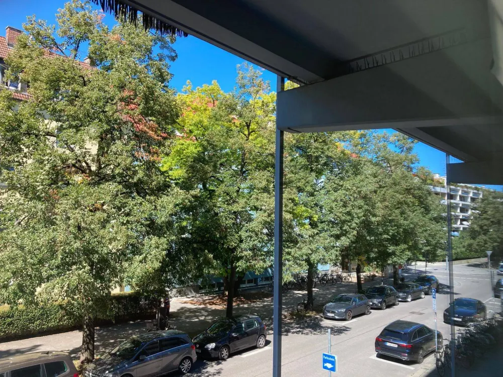 Appartement Bestlage Schwabing ab sofort