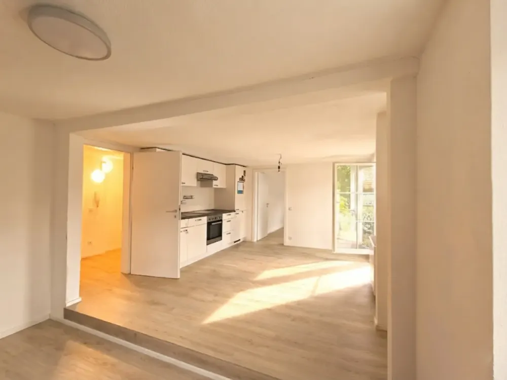 Sanierter Altbau mit besonderem Charme